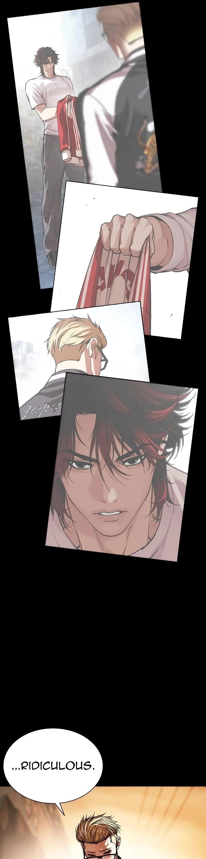 18+ Lookism Chapter 582 page 38
