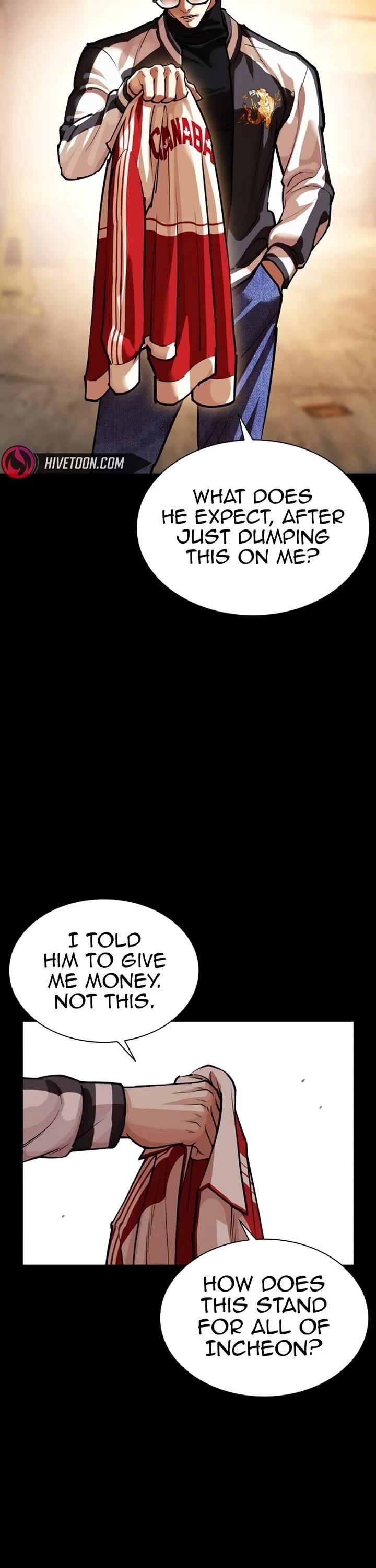 18+ Lookism Chapter 582 page 39