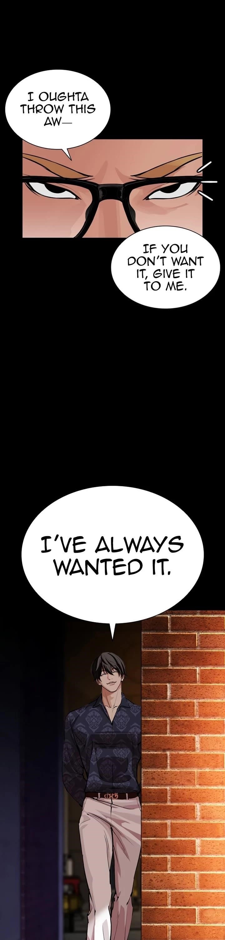 18+ Lookism Chapter 582 page 40