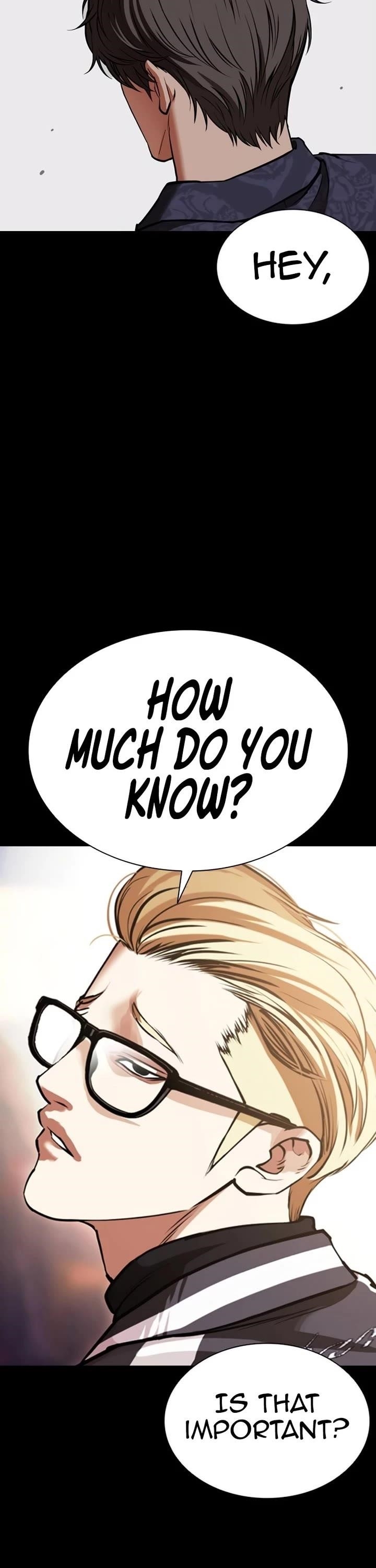 18+ Lookism Chapter 582 page 43