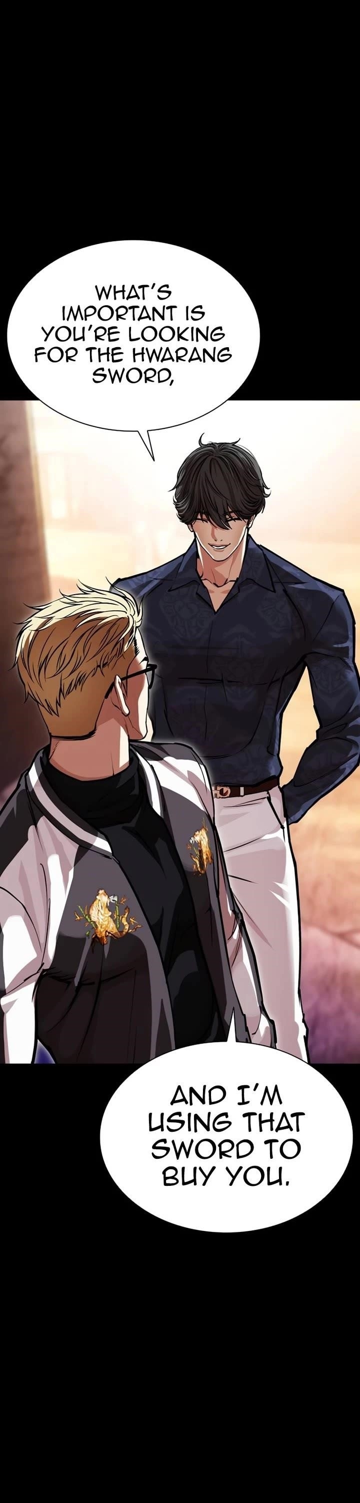 18+ Lookism Chapter 582 page 44