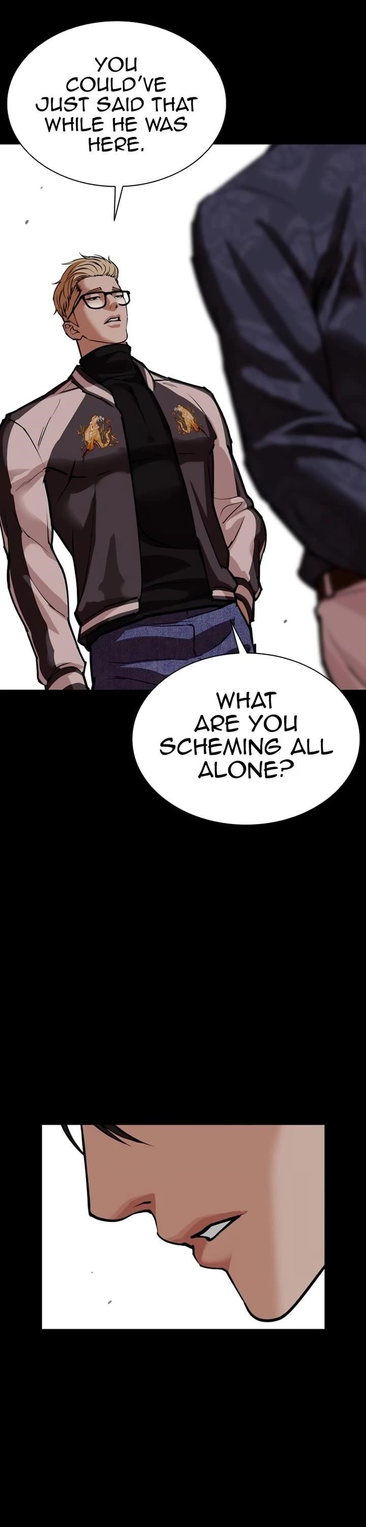 18+ Lookism Chapter 582 page 45