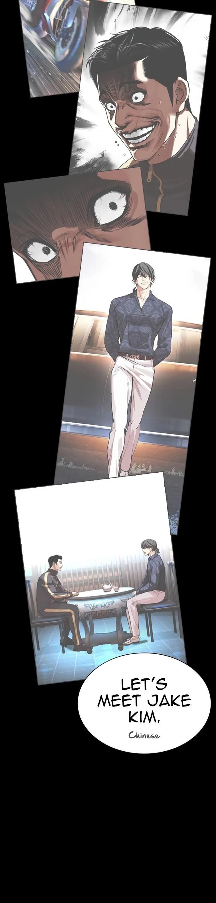 18+ Lookism Chapter 582 page 52
