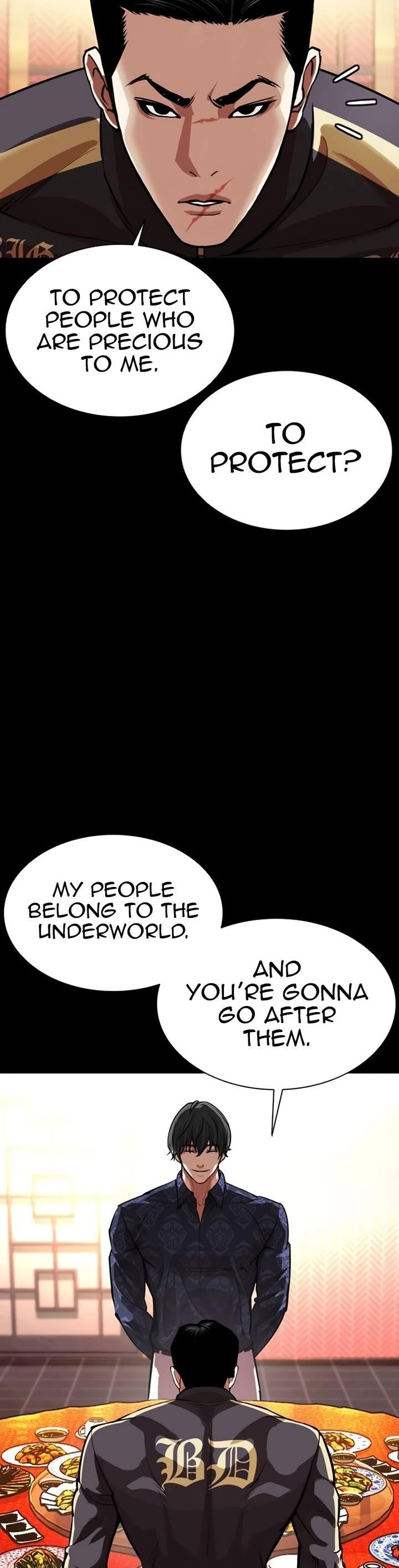 18+ Lookism Chapter 582 page 54