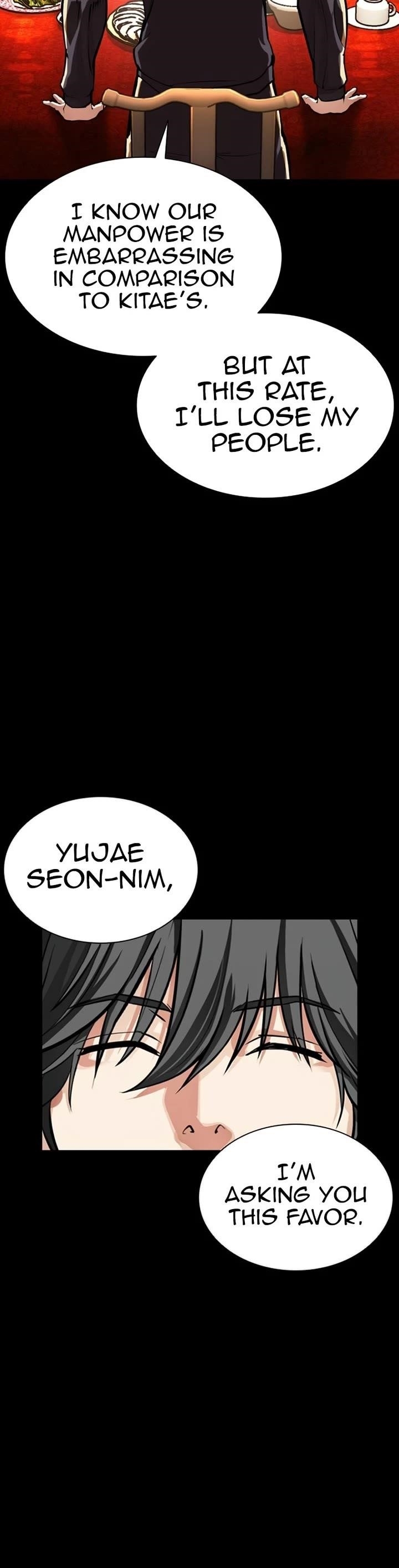 18+ Lookism Chapter 582 page 55