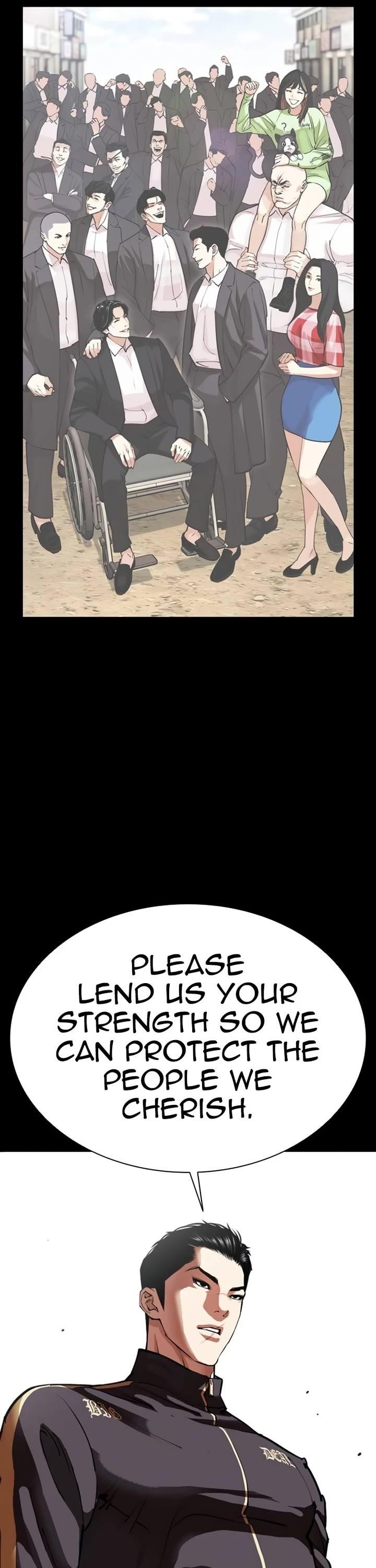 18+ Lookism Chapter 582 page 56