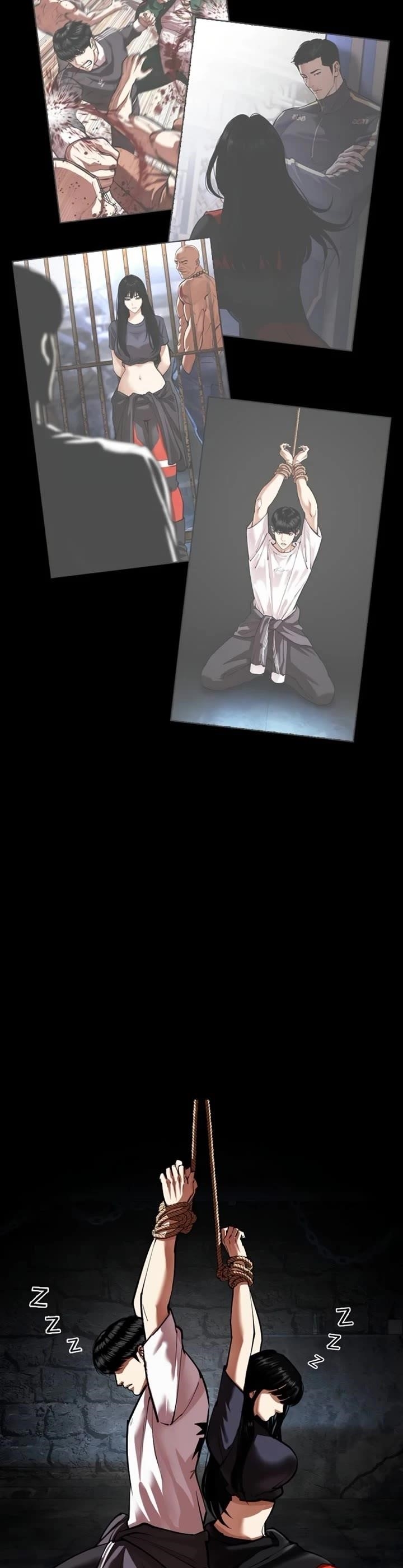 18+ Lookism Chapter 582 page 60
