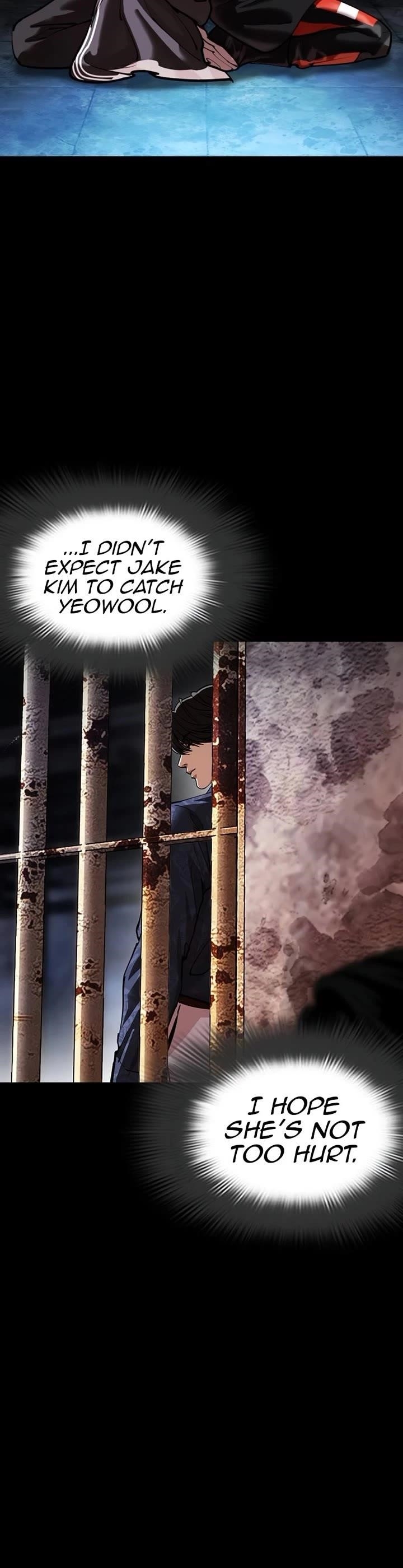 18+ Lookism Chapter 582 page 61