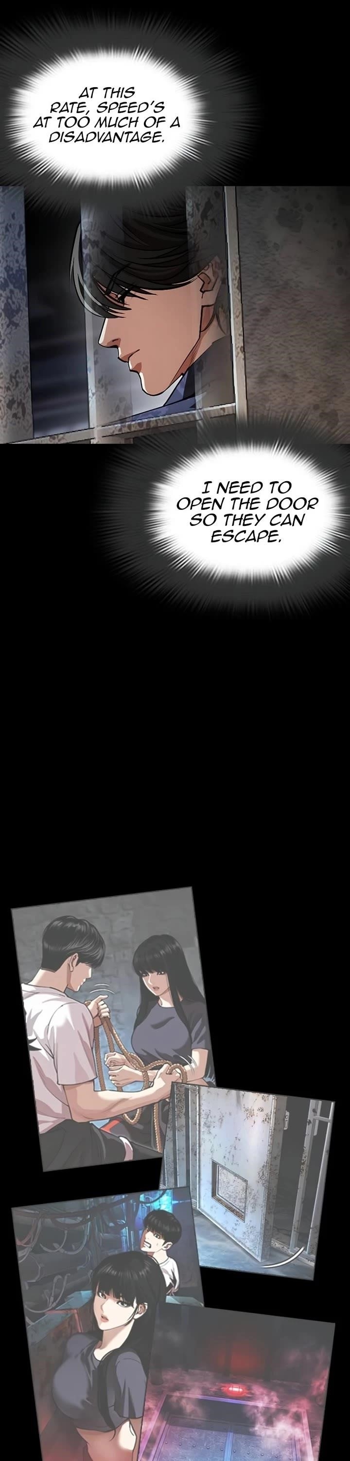 18+ Lookism Chapter 582 page 62