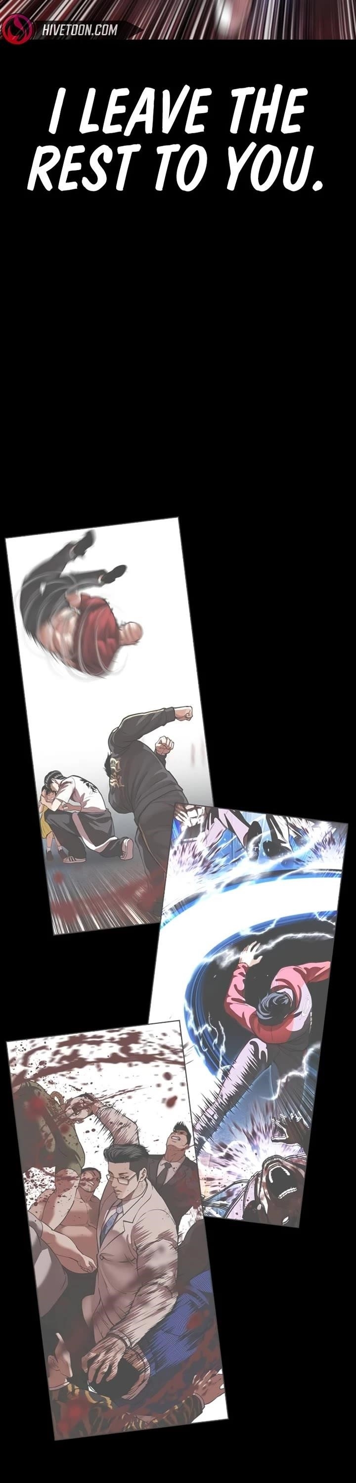 18+ Lookism Chapter 582 page 64