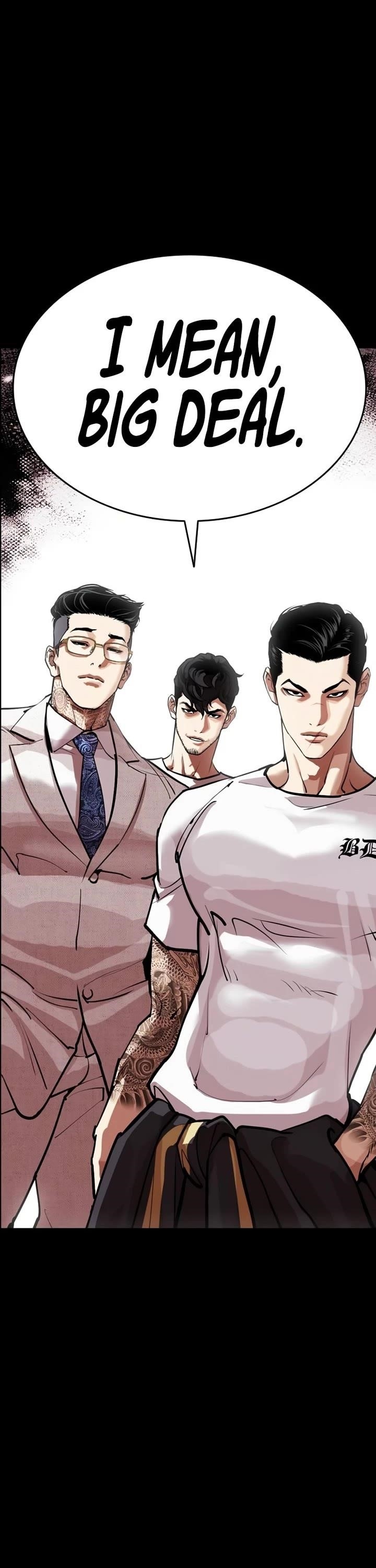 18+ Lookism Chapter 582 page 65