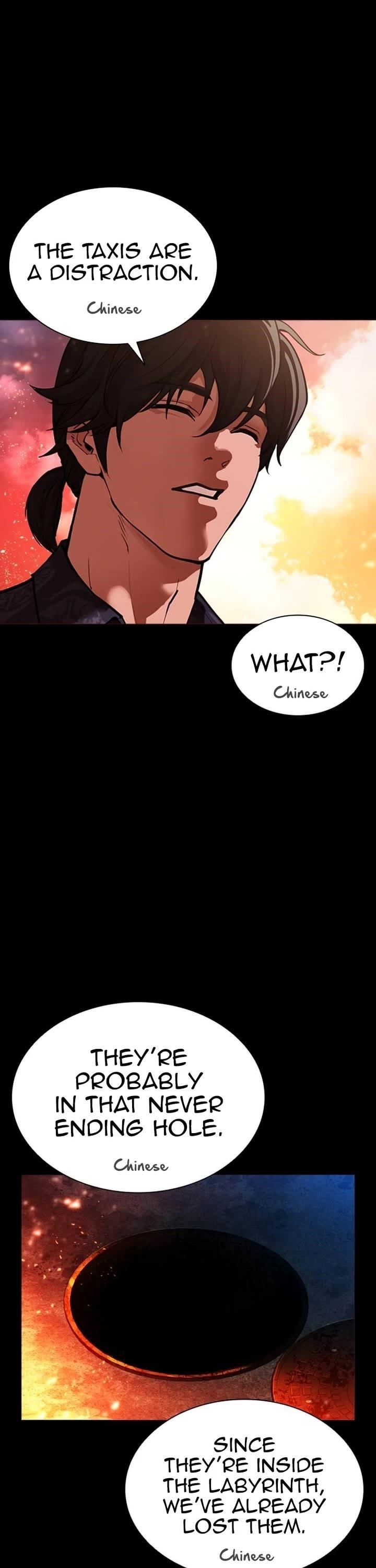 18+ Lookism Chapter 582 page 68