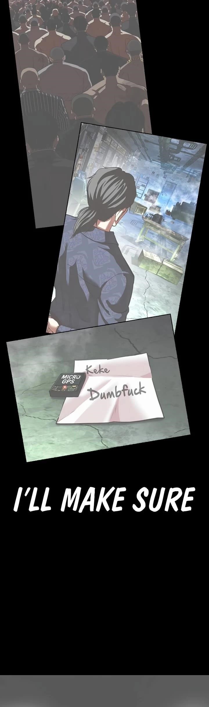 18+ Lookism Chapter 582 page 72
