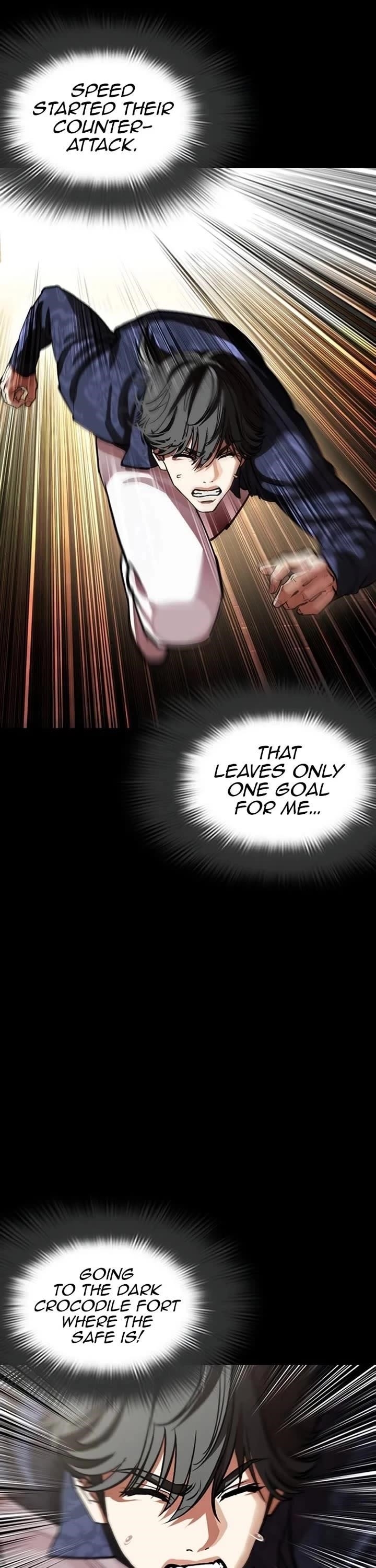 18+ Lookism Chapter 582 page 74