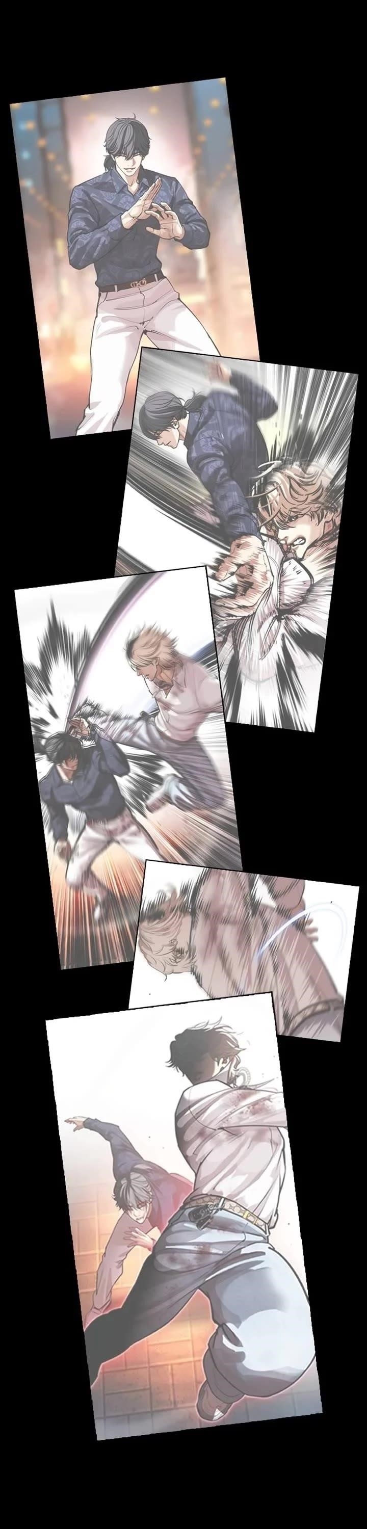 18+ Lookism Chapter 582 page 77