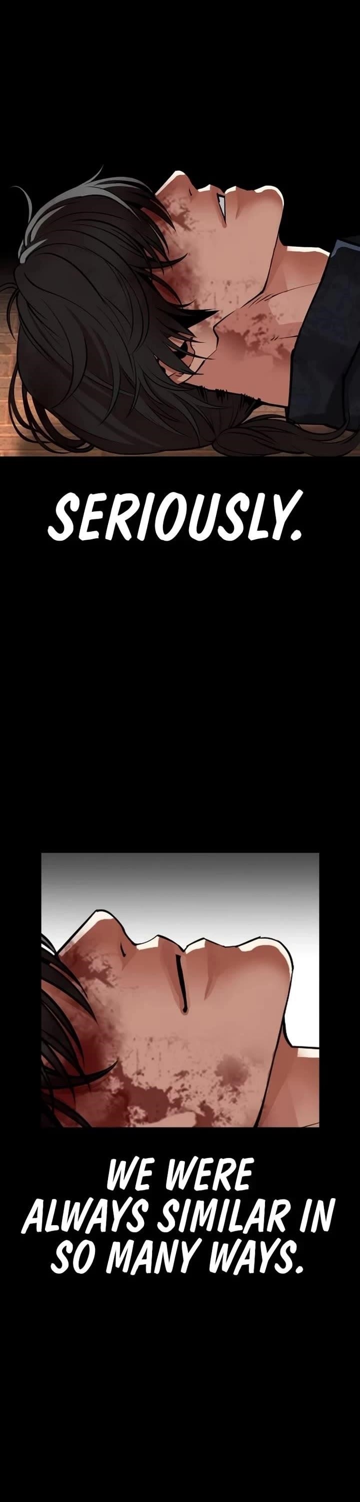18+ Lookism Chapter 582 page 81