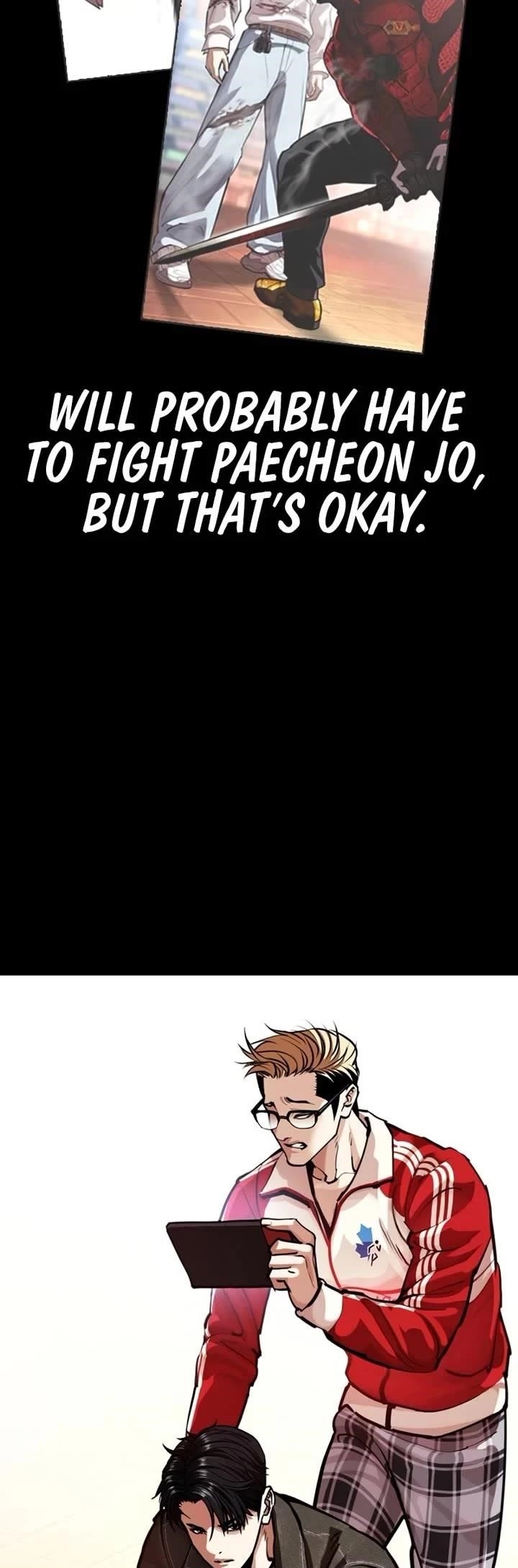 18+ Lookism Chapter 582 page 84
