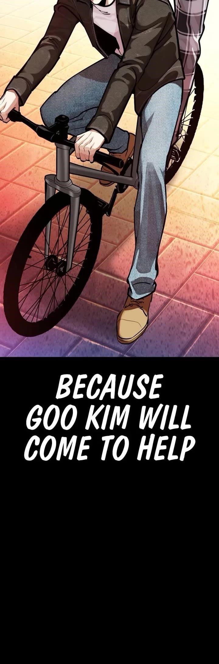 18+ Lookism Chapter 582 page 85