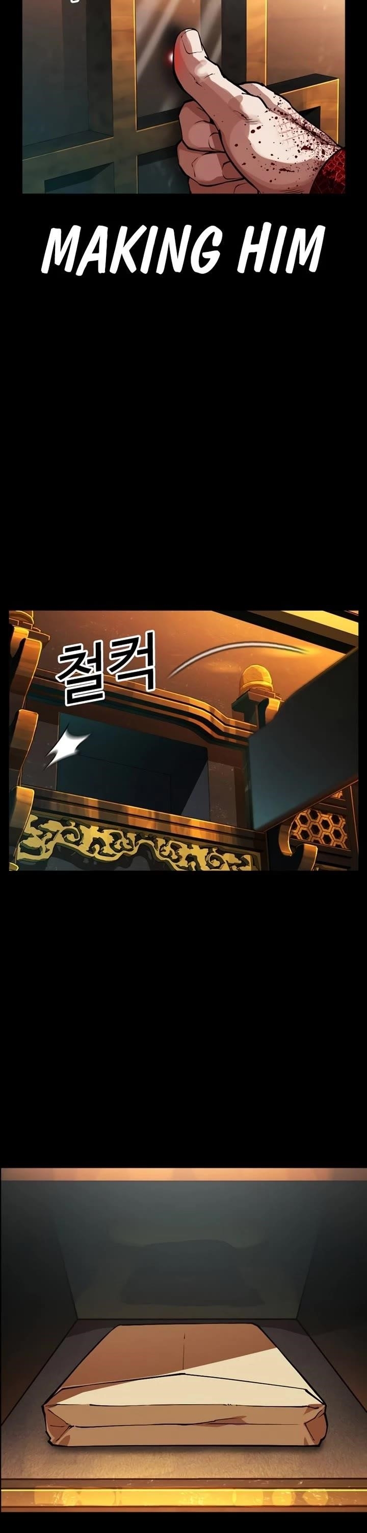 18+ Lookism Chapter 582 page 90