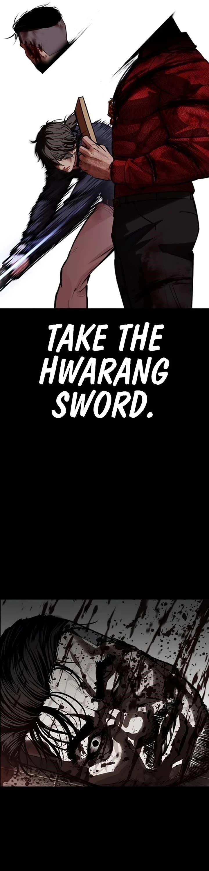 18+ Lookism Chapter 582 page 92
