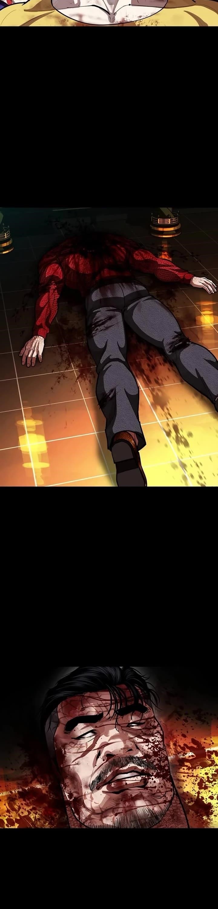 18+ Lookism Chapter 582 page 95