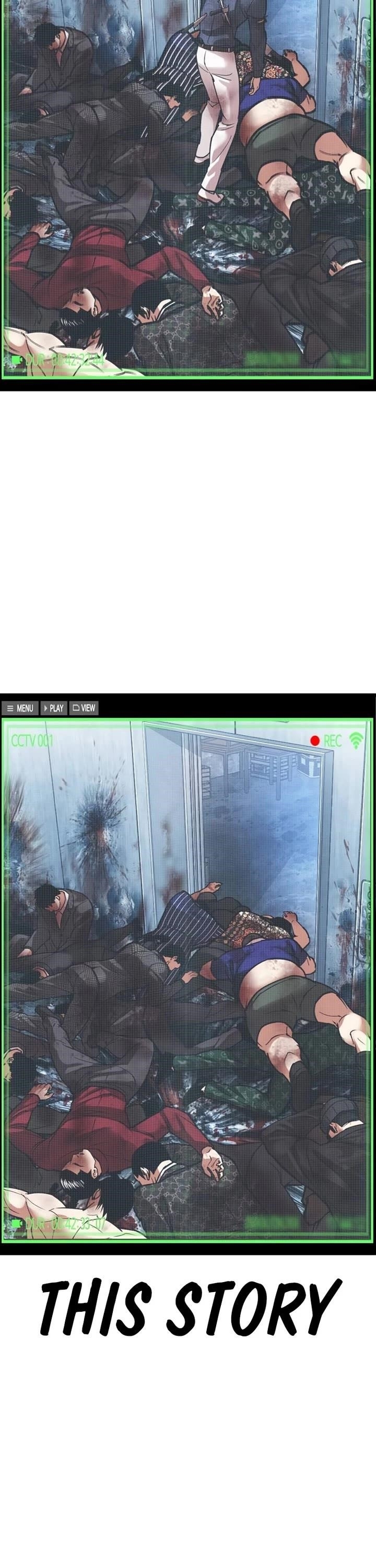18+ Lookism Chapter 582 page 102