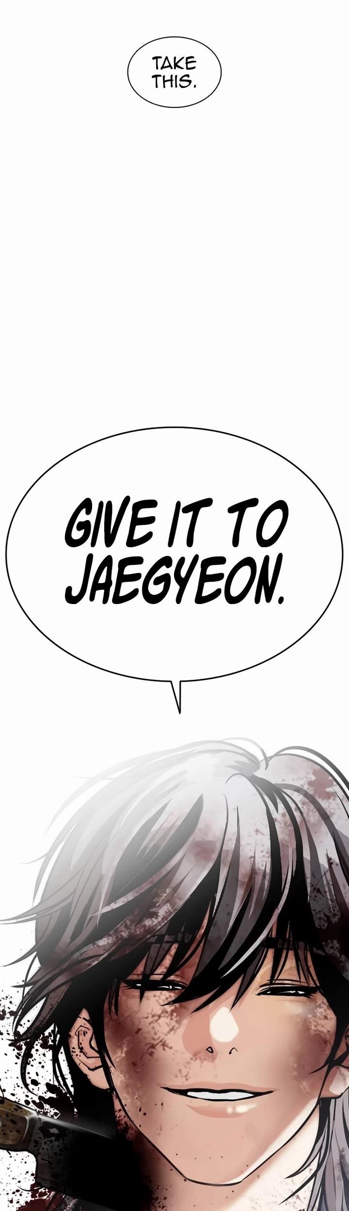 18+ Lookism Chapter 582 page 106