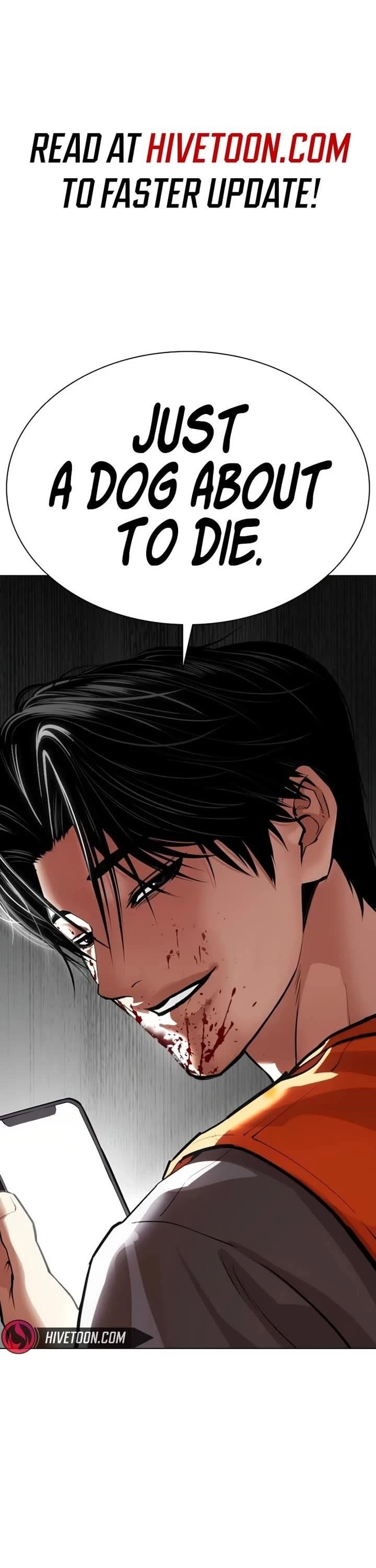 18+ Lookism Chapter 584 page 2
