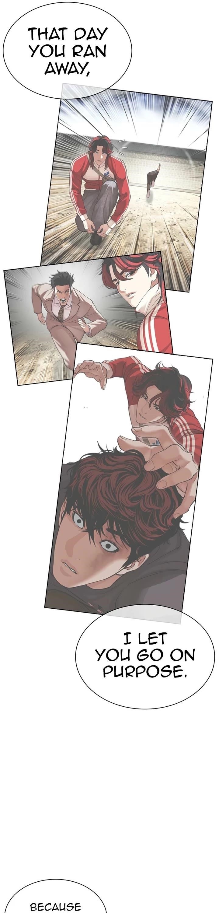 18+ Lookism Chapter 584 page 8