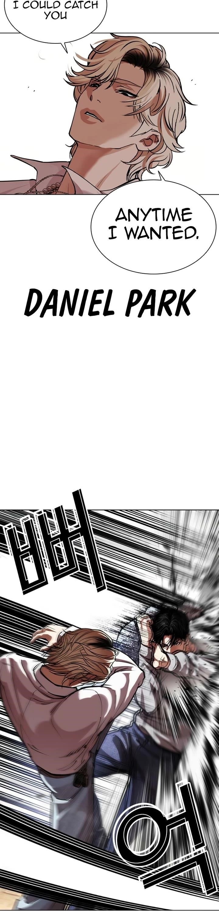 18+ Lookism Chapter 584 page 9