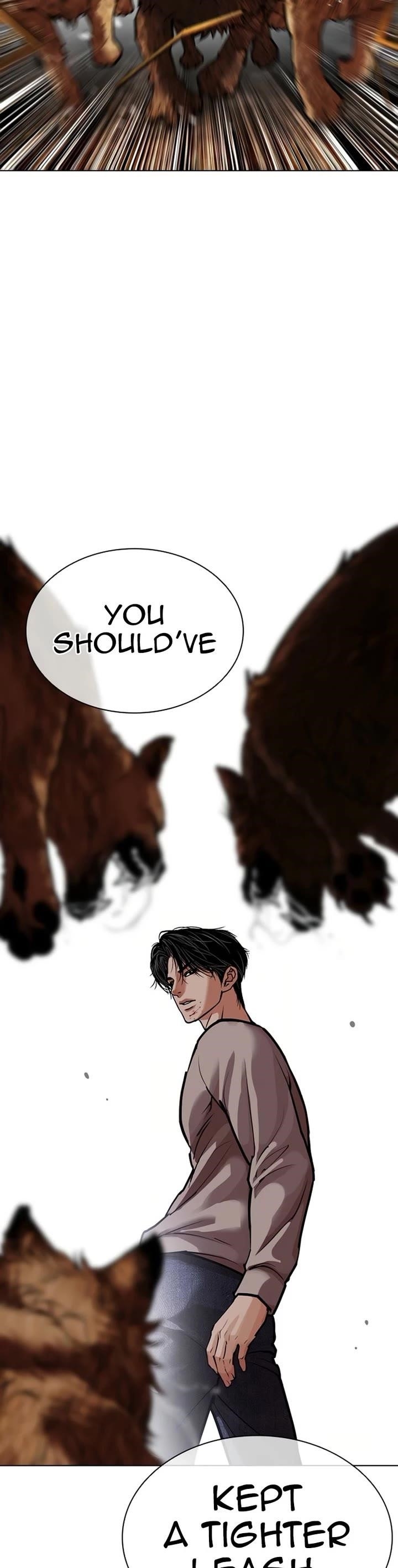 18+ Lookism Chapter 584 page 12