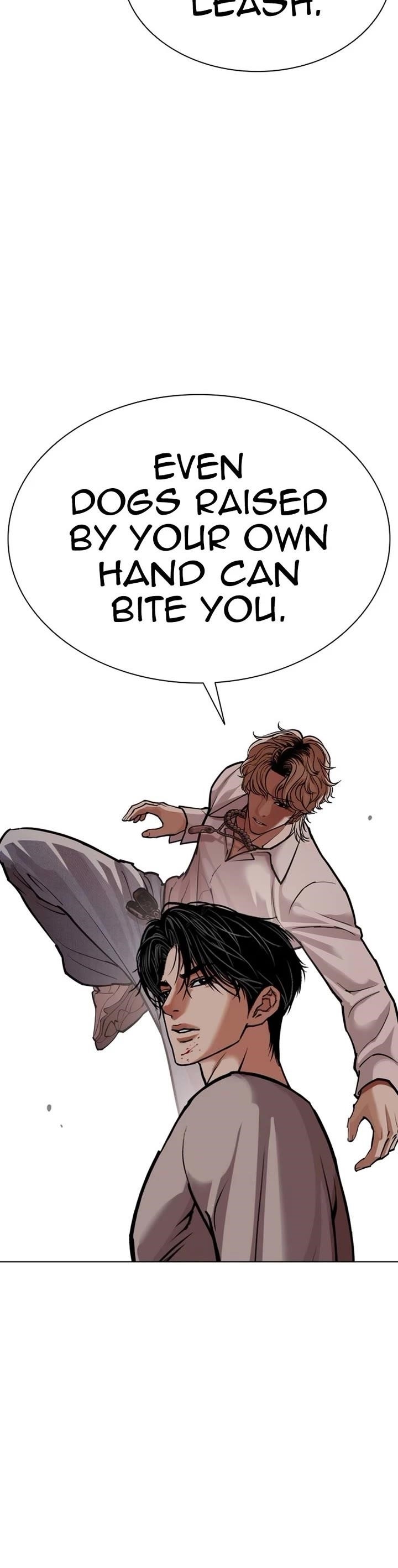 18+ Lookism Chapter 584 page 13