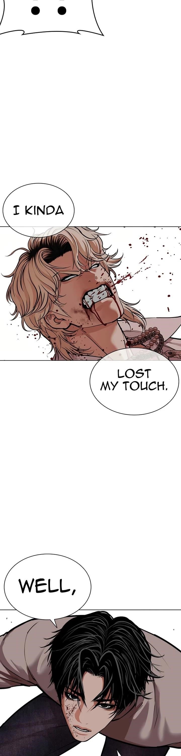 18+ Lookism Chapter 584 page 15