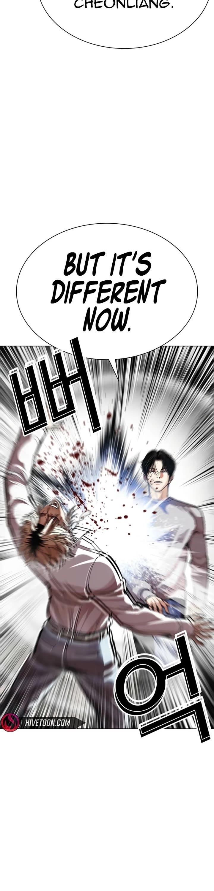 18+ Lookism Chapter 584 page 17