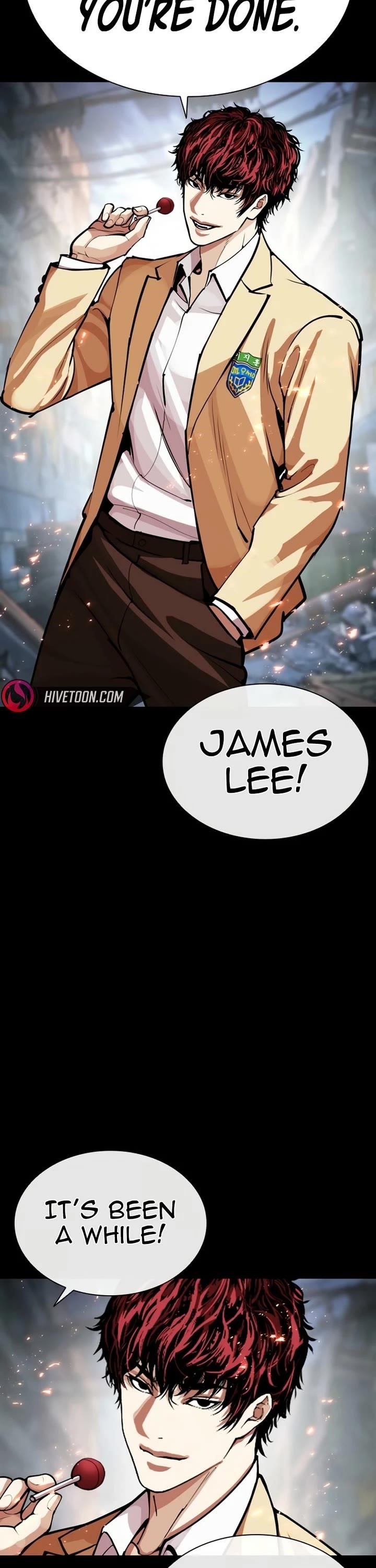 18+ Lookism Chapter 584 page 22