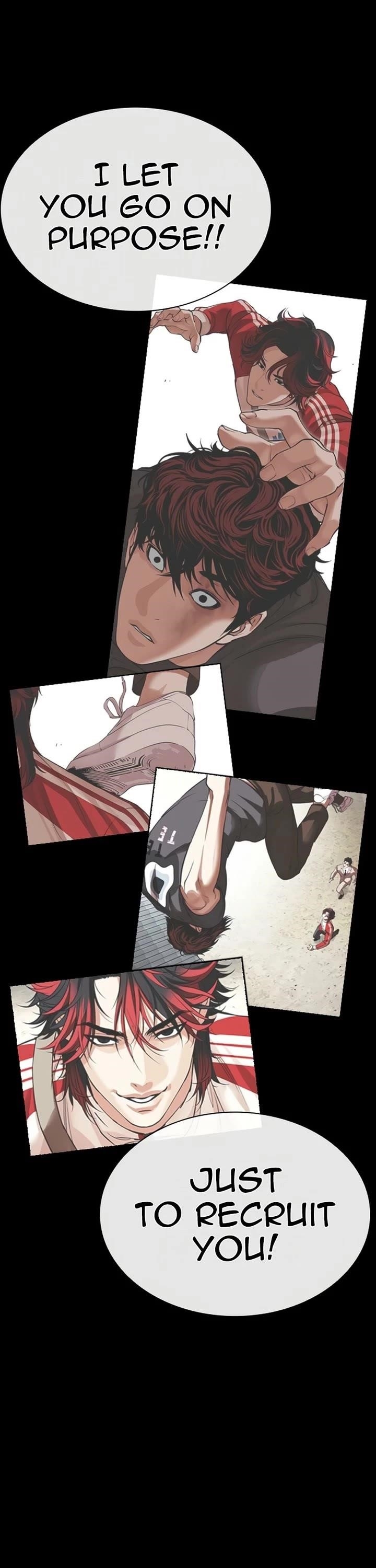 18+ Lookism Chapter 584 page 24