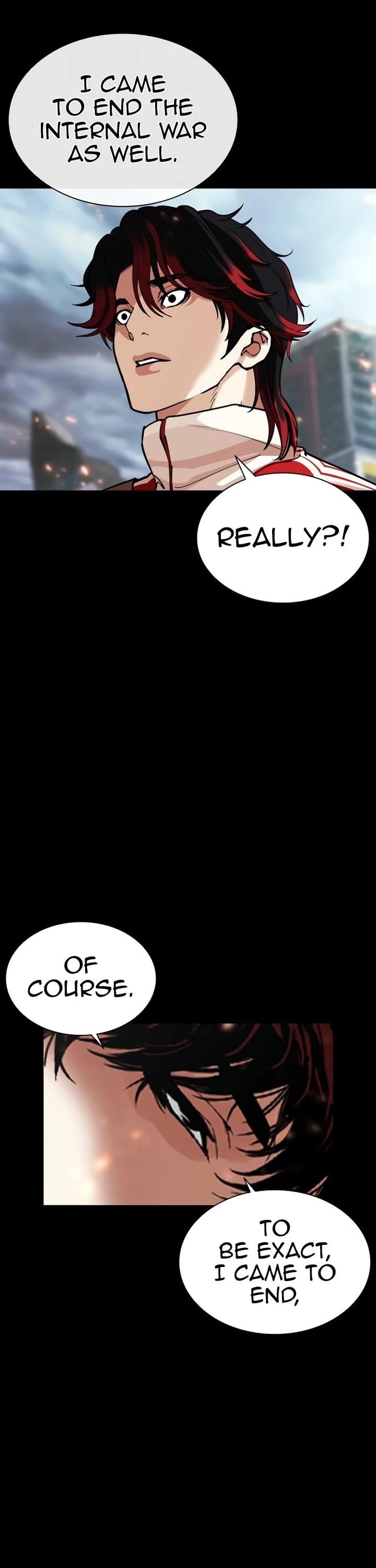 18+ Lookism Chapter 584 page 25