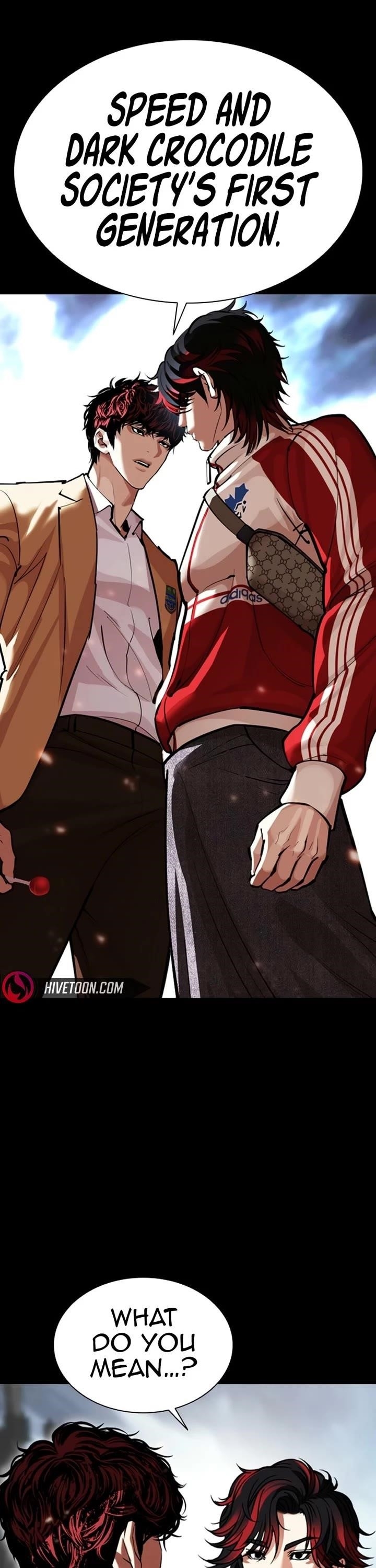 18+ Lookism Chapter 584 page 26