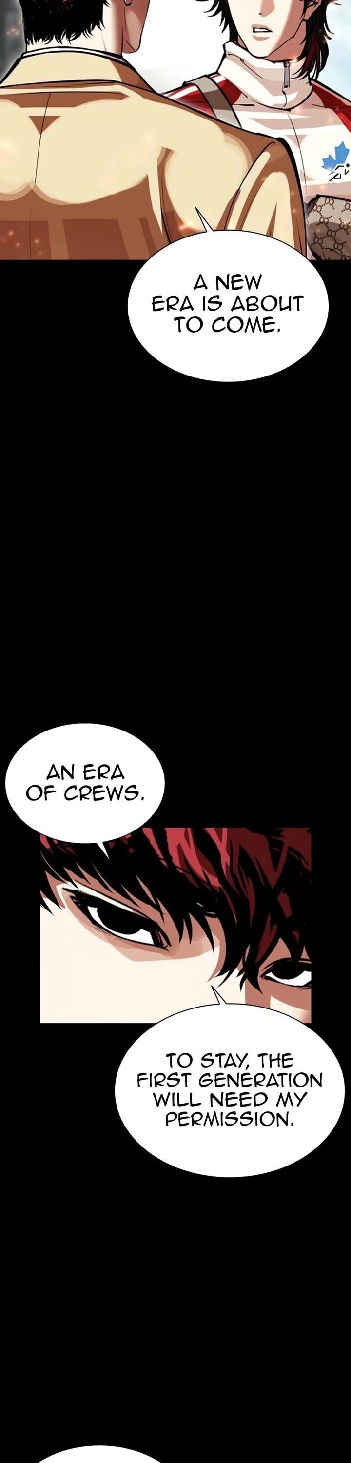 18+ Lookism Chapter 584 page 27