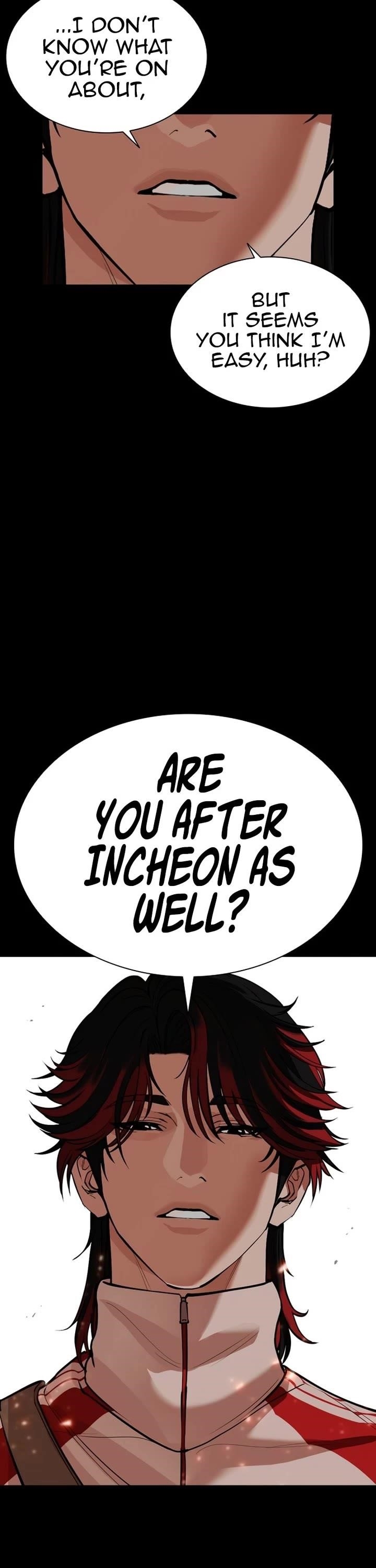 18+ Lookism Chapter 584 page 28