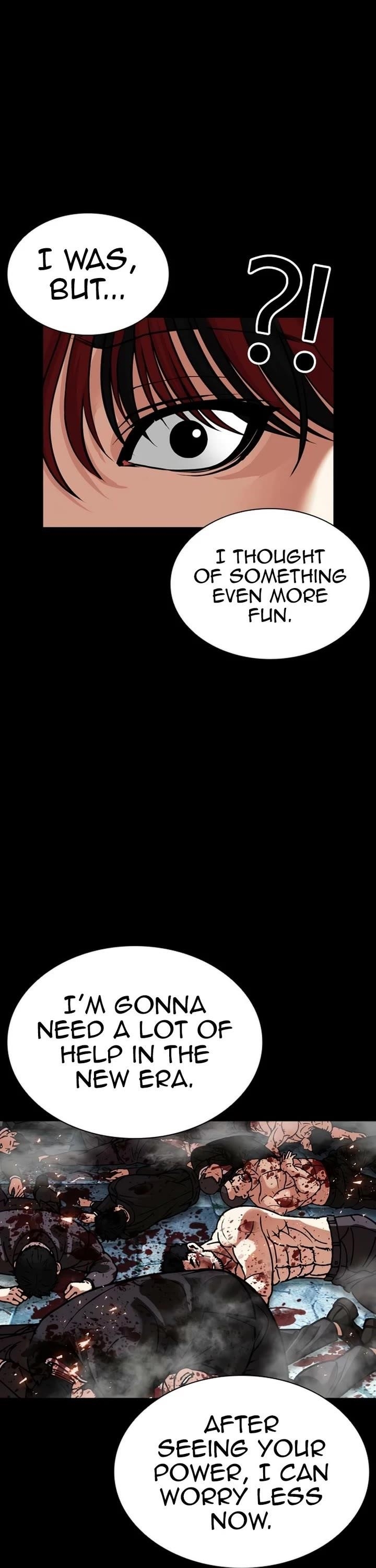18+ Lookism Chapter 584 page 29