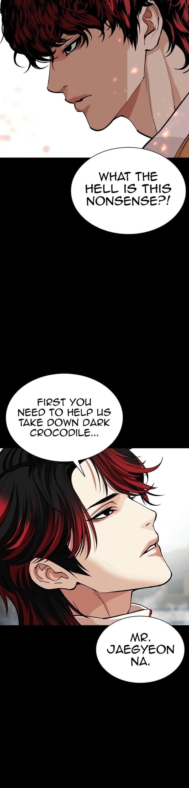 18+ Lookism Chapter 584 page 31