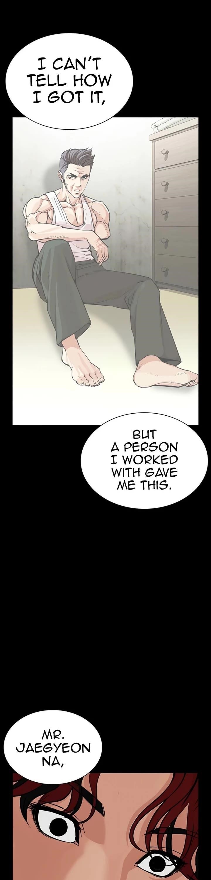 18+ Lookism Chapter 584 page 34