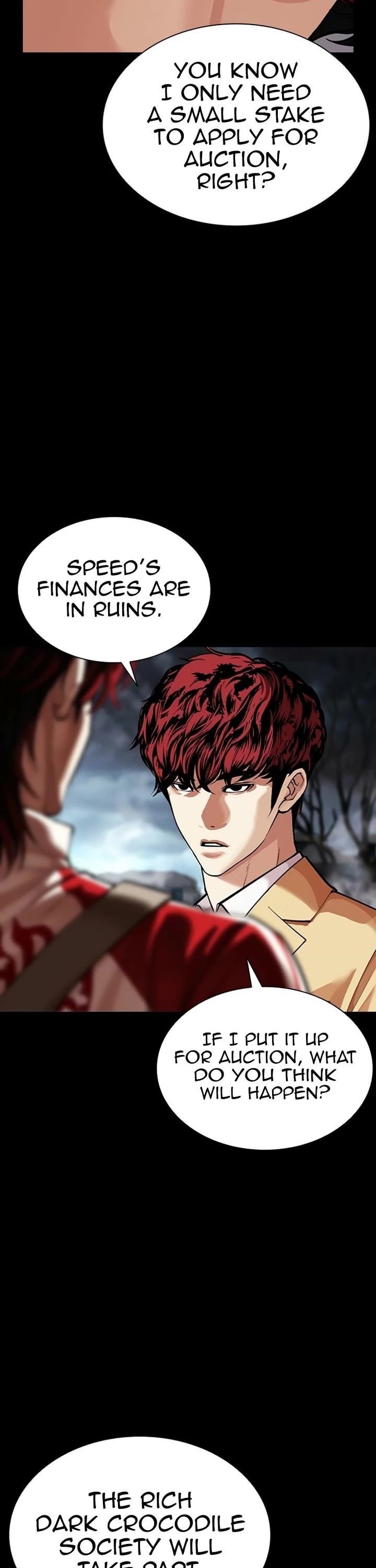 18+ Lookism Chapter 584 page 35