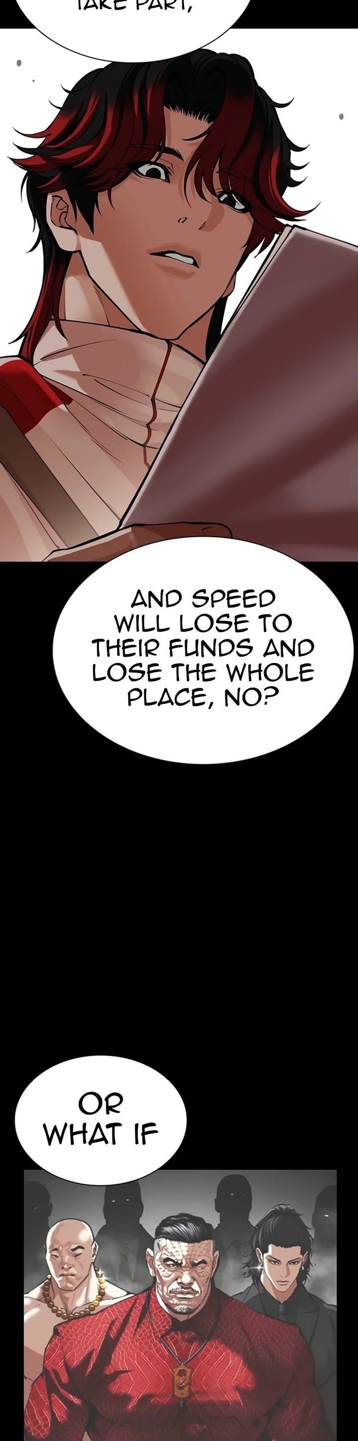 18+ Lookism Chapter 584 page 36