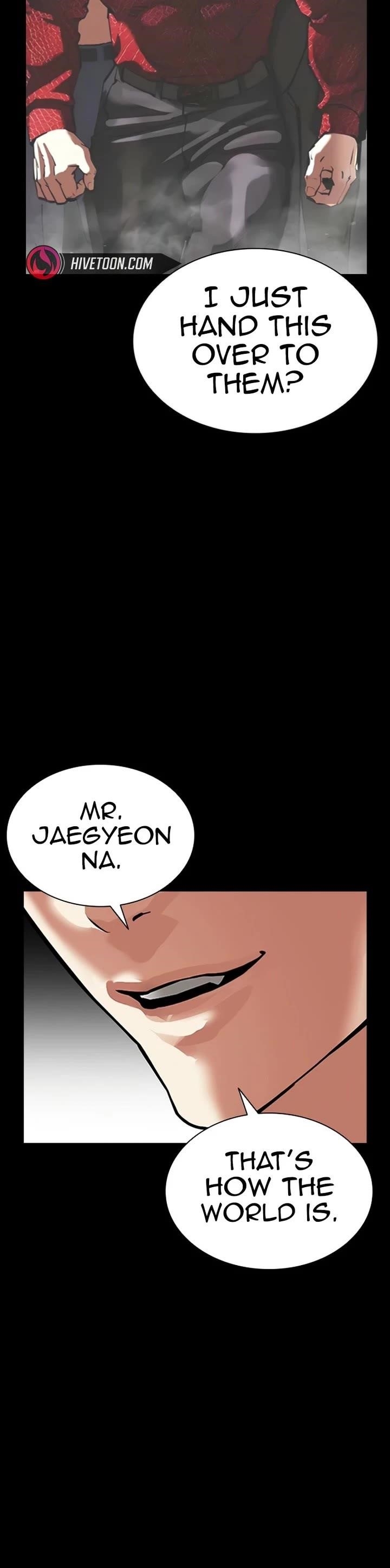 18+ Lookism Chapter 584 page 37