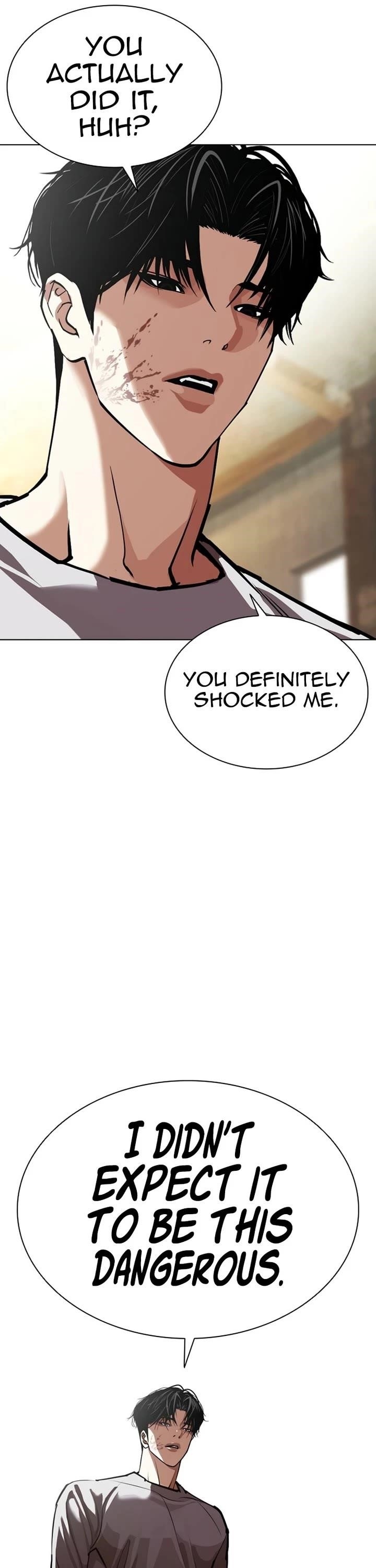 18+ Lookism Chapter 584 page 50