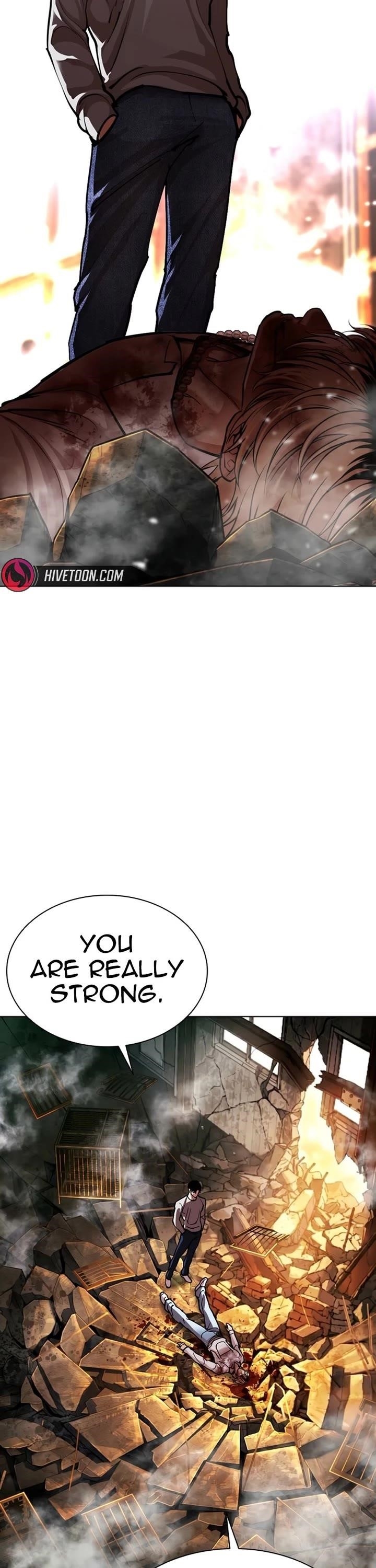 18+ Lookism Chapter 584 page 51
