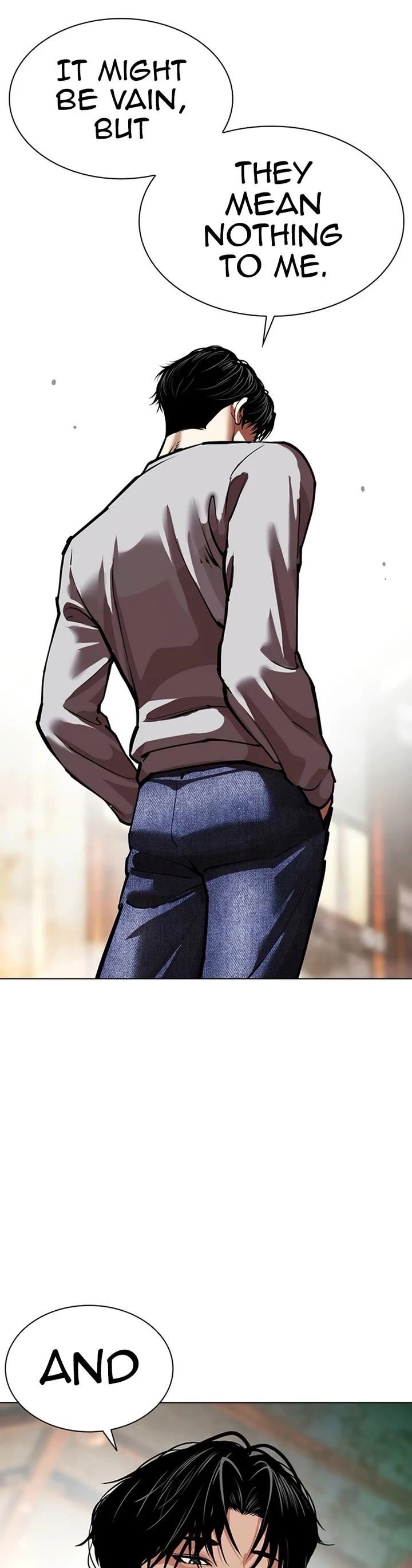 18+ Lookism Chapter 584 page 54