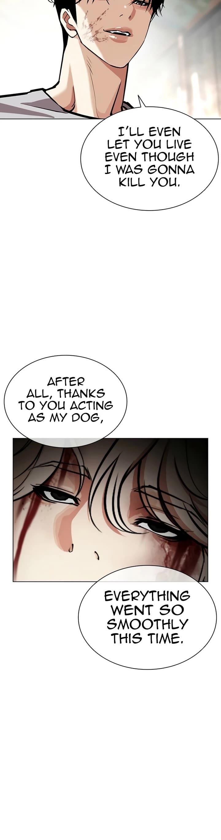 18+ Lookism Chapter 584 page 55